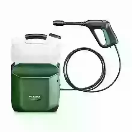 HIKOKI AW18DBL 18V Portable Pressure Washer (Body Only)